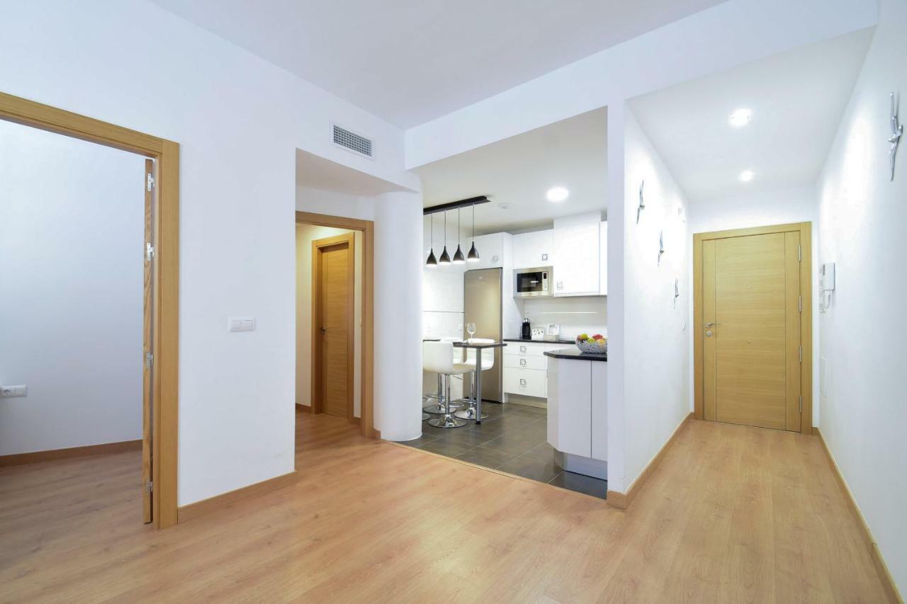 Apartamento Zarate I Apartment กรานาดา ภายนอก รูปภาพ