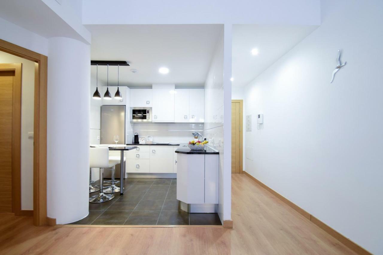 Apartamento Zarate I Apartment กรานาดา ภายนอก รูปภาพ