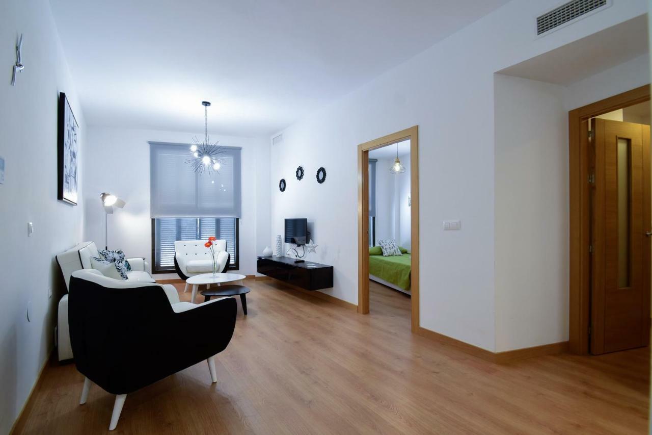 Apartamento Zarate I Apartment กรานาดา ภายนอก รูปภาพ